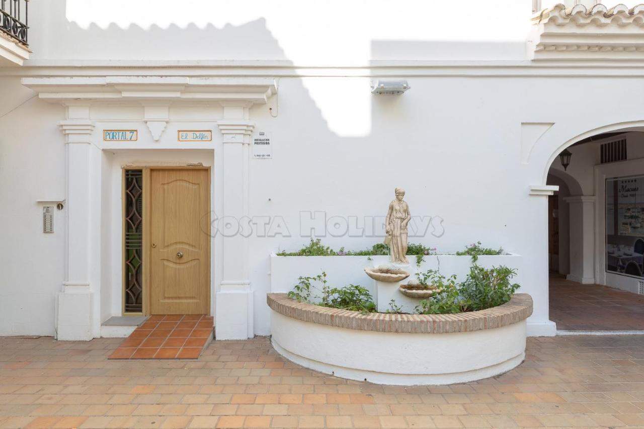 דירות מנילבה Casa Delfin מראה חיצוני תמונה