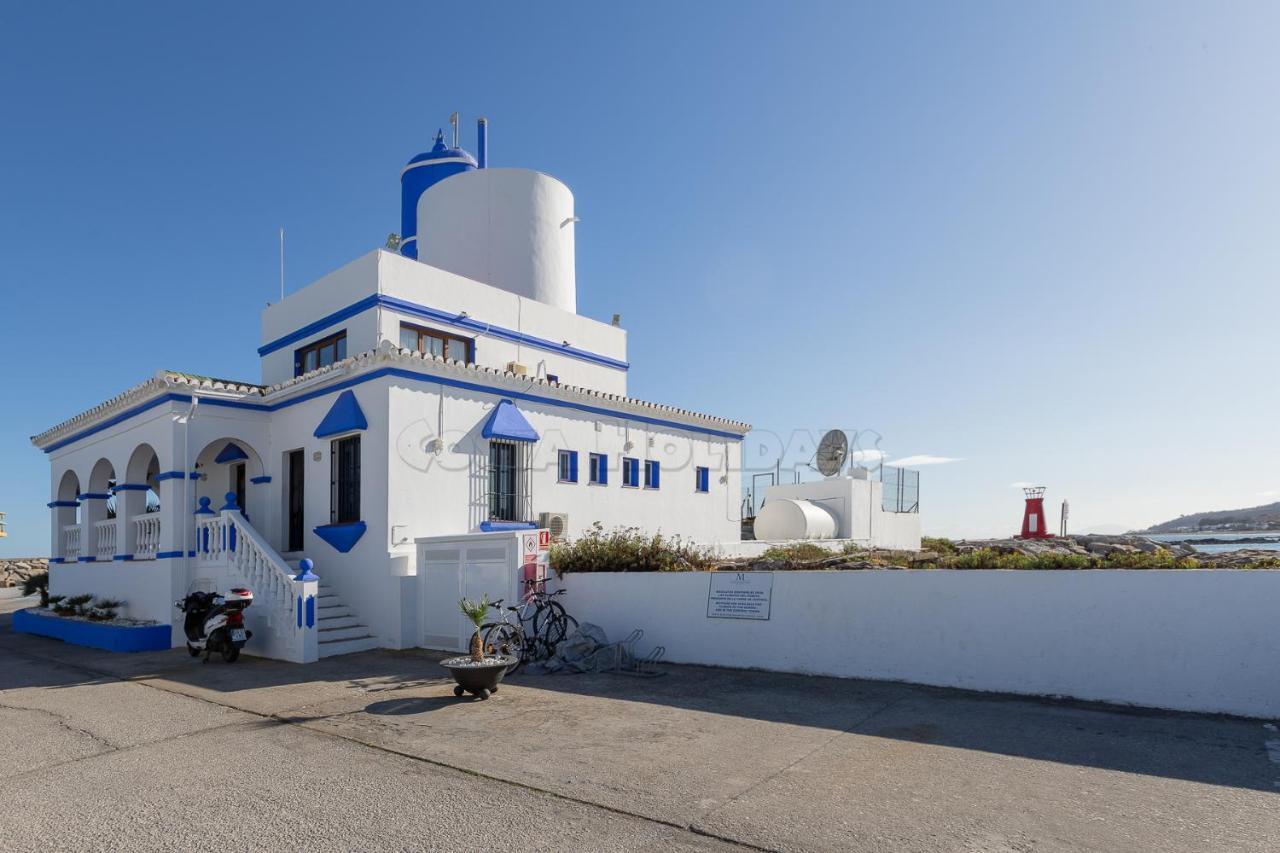 דירות מנילבה Casa Delfin מראה חיצוני תמונה